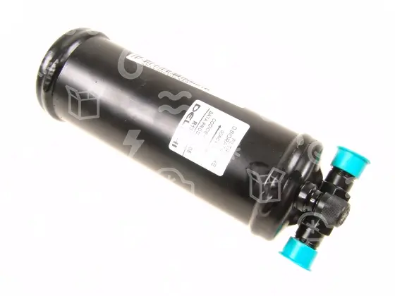 filtrdehydrátor univerzální vstup 3/8“ O RING (5/8“ - 18UNF)